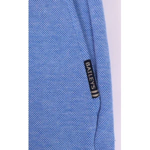 Baileys Korte Broek  Sweat | Lichtblauw