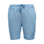 Baileys Korte Broek  Sweat | Lichtblauw | www.pietkoopmans.nl