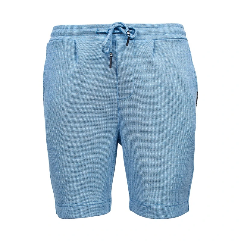 Baileys Korte Broek  Sweat | Lichtblauw | www.pietkoopmans.nl