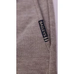 Baileys Korte Broek  Sweat | Camel | www.pietkoopmans.nl