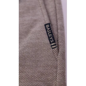 Baileys Korte Broek  Sweat | Camel
