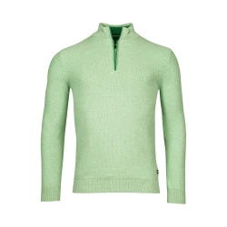 Baileys Zomer ZipTrui | Licht Groen