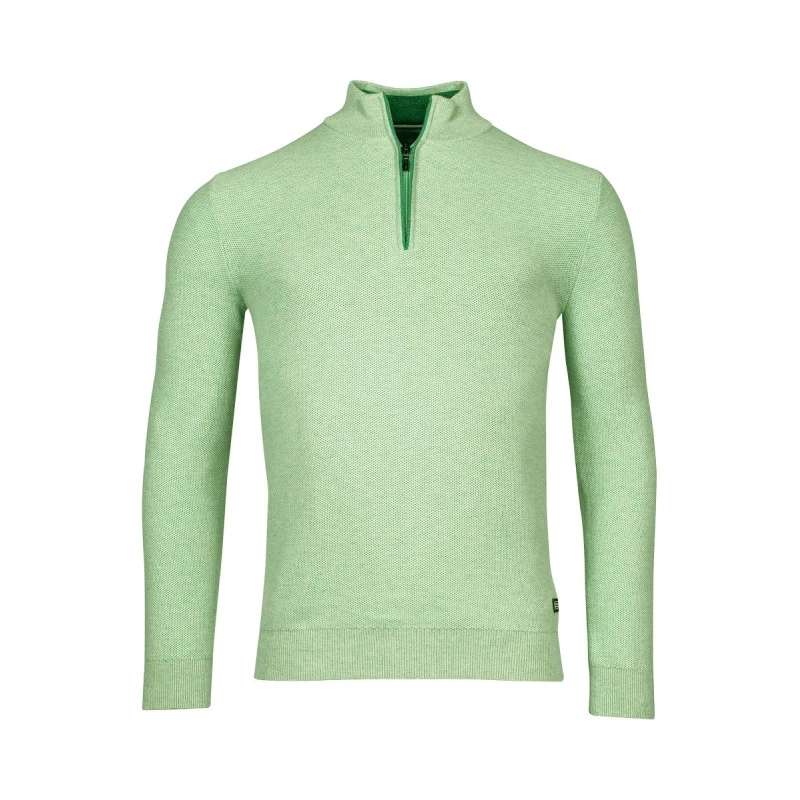 Baileys Zomer ZipTrui | Licht Groen | www.pietkoopmans.nl