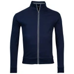 Baileys Sweat Vest | Donkerblauw | www.pietkoopmans.nl