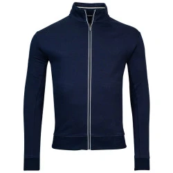 Baileys Sweat Vest | Donkerblauw
