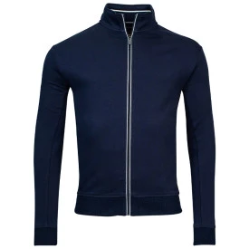 Baileys Sweat Vest | Donkerblauw