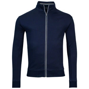 Baileys Sweat Vest | Donkerblauw