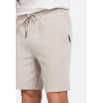 Baileys Korte Broek  Sweat | Zand | www.pietkoopmans.nl