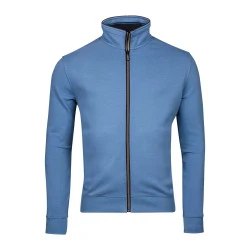 Baileys Vest | Zomers Lichtblauw