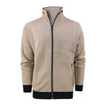 Baileys Zomer Sweat Vest | Beige | www.pietkoopmans.nl