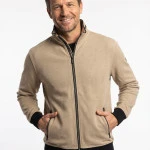Baileys Zomer Sweat Vest | Beige | www.pietkoopmans.nl