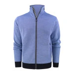 Baileys Zomer Vest | Lichtblauw | www.pietkoopmans.nl