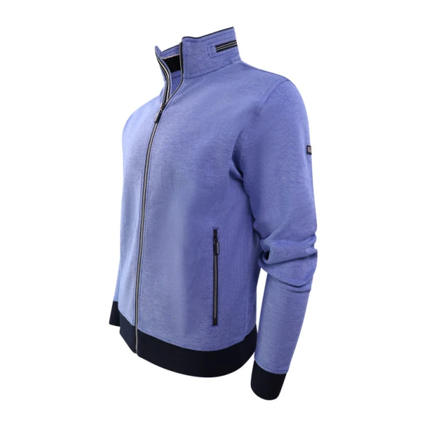 Baileys Zomer Vest | Lichtblauw | www.pietkoopmans.nl