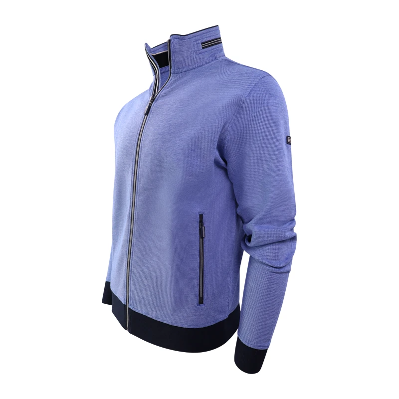 Baileys Zomer Vest | Lichtblauw | www.pietkoopmans.nl