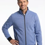 Baileys Zomer Vest | Lichtblauw | www.pietkoopmans.nl