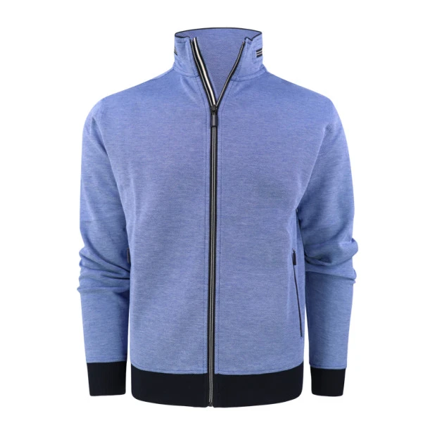 Baileys Zomer Vest | Lichtblauw | www.pietkoopmans.nl