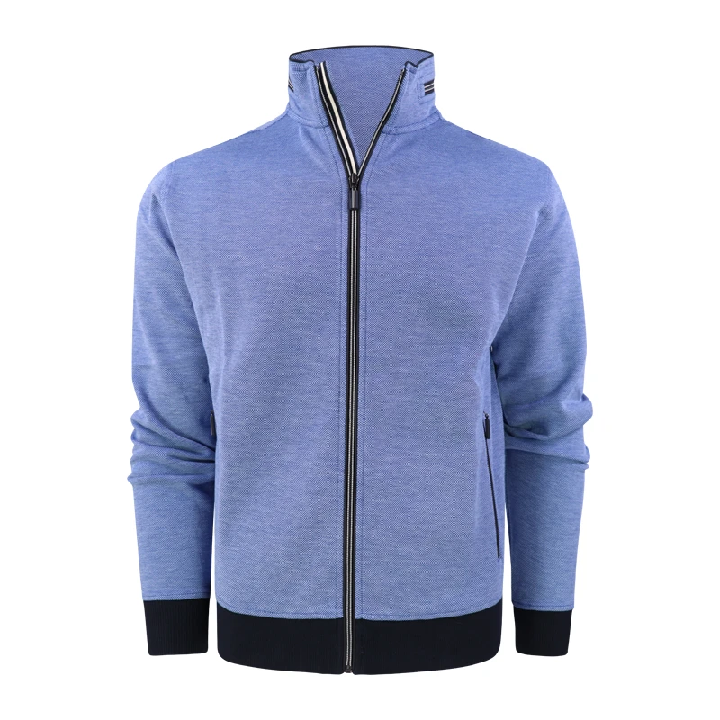 Baileys Zomer Vest | Lichtblauw | www.pietkoopmans.nl