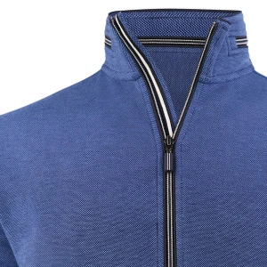 Baileys Zomer Vest | Donkerblauw