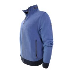 Baileys Zomer Vest | Donkerblauw | www.pietkoopmans.nl