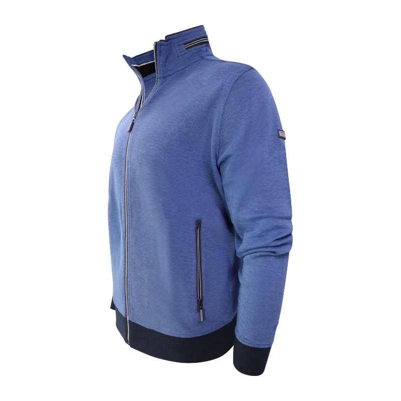 Baileys Zomer Vest | Donkerblauw | www.pietkoopmans.nl
