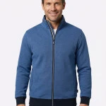 Baileys Zomer Vest | Donkerblauw | www.pietkoopmans.nl
