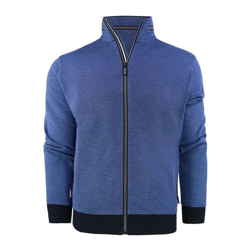 Baileys Zomer Vest | Donkerblauw | www.pietkoopmans.nl