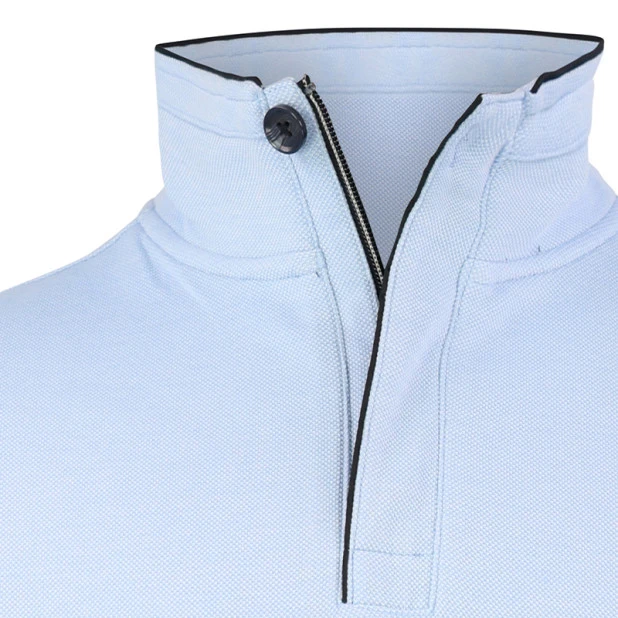 Baileys Zomer Sweatshirt | Baby Blue | www.pietkoopmans.nl