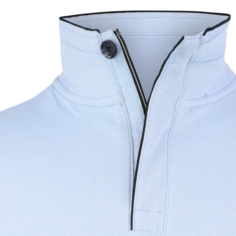 Baileys Zomer Sweatshirt | Baby Blue | www.pietkoopmans.nl