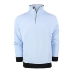 Baileys Zomer Sweatshirt | Baby Blue | www.pietkoopmans.nl