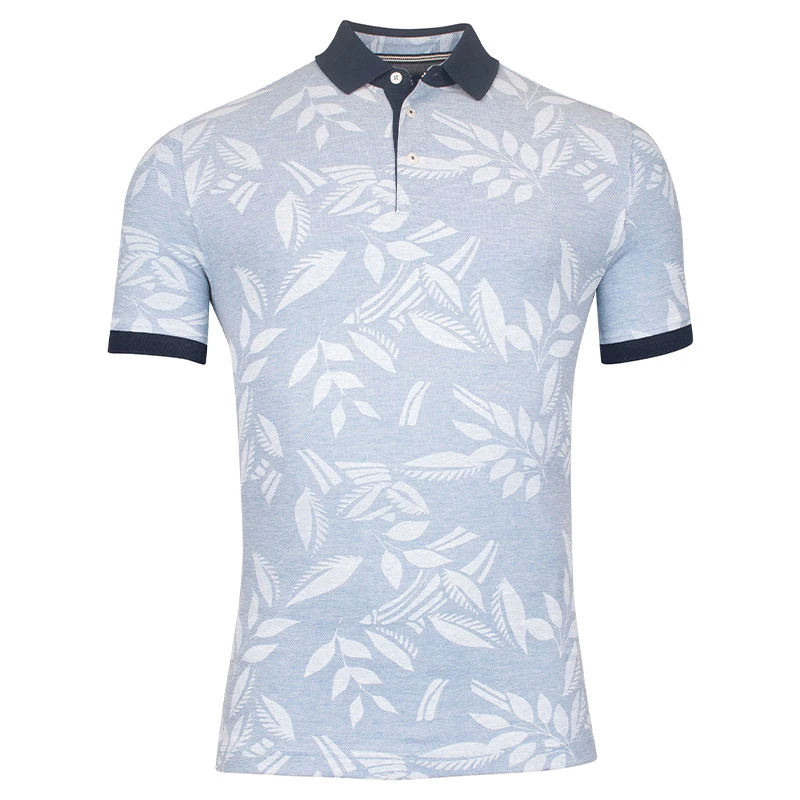 Baileys Polo | Summer Blauw | www.pietkoopmans.nl