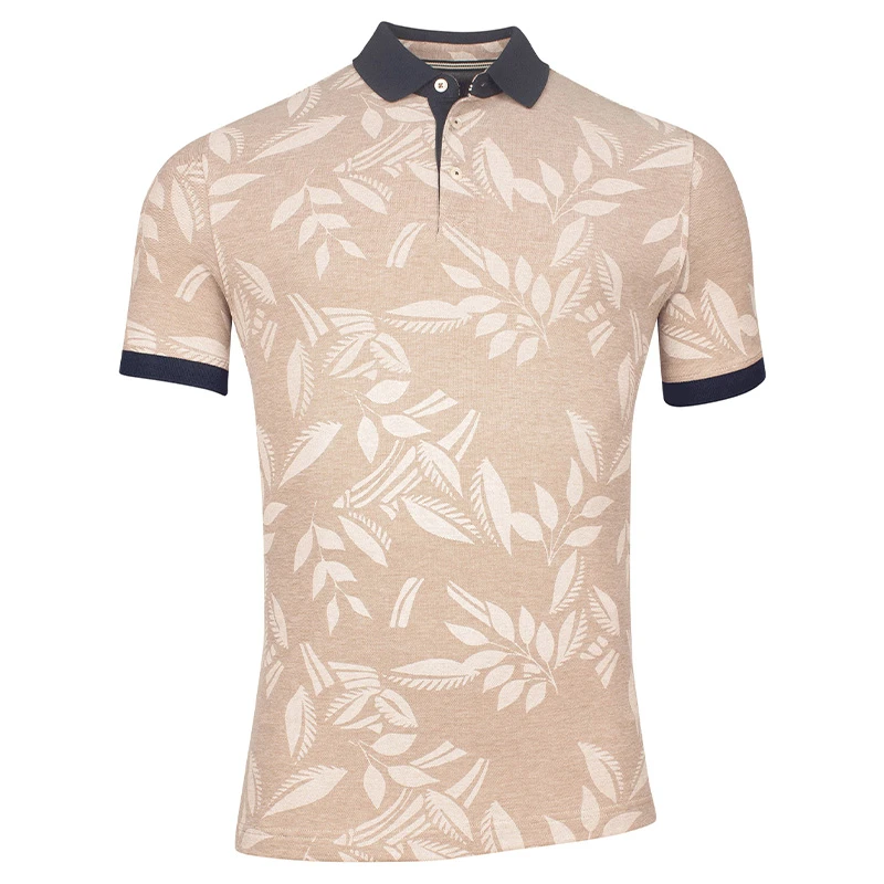Baileys Polo | Summer Beige | www.pietkoopmans.nl
