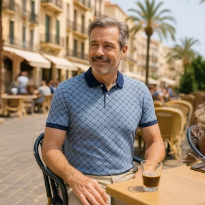 Baileys Polo | Frank Blauw