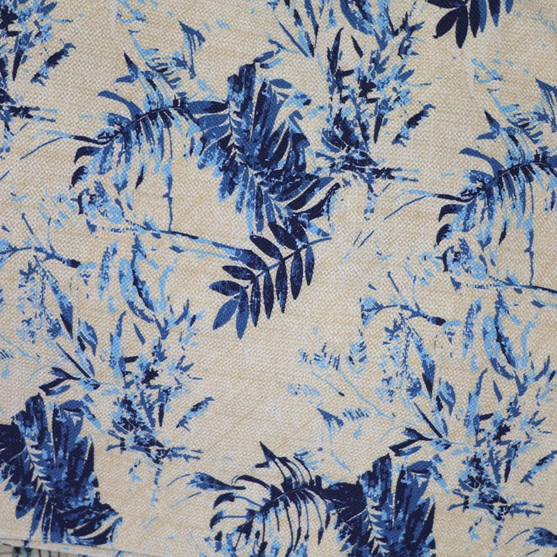 Baileys Polo Korte Mouw | Marine Blauw Print | www.pietkoopmans.nl