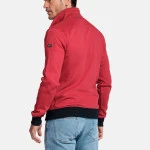 Baileys Zomer Vest | Relief Koraal | www.pietkoopmans.nl