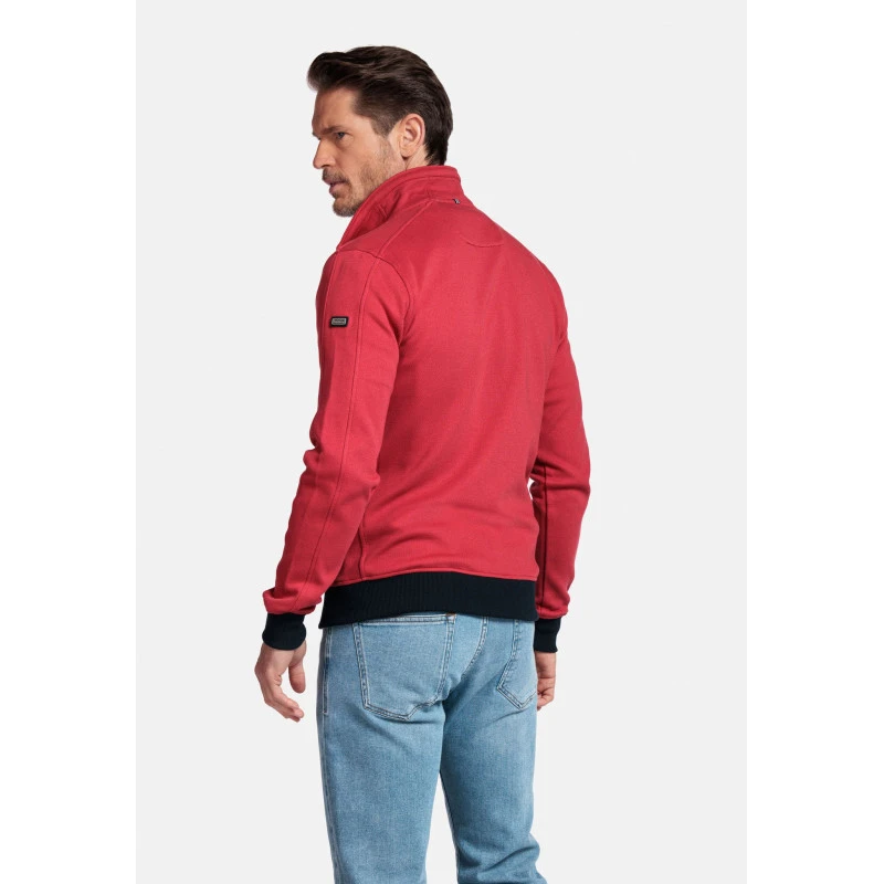 Baileys Zomer Vest | Relief Koraal | www.pietkoopmans.nl