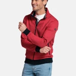 Baileys Zomer Vest | Relief Koraal | www.pietkoopmans.nl