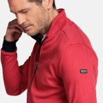 Baileys Zomer Vest | Relief Koraal | www.pietkoopmans.nl