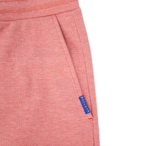 Baileys Korte Sweat Broek  | Lichtrood