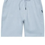 Baileys Korte Sweat Broek  | Lichtblauw | www.pietkoopmans.nl