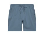 Baileys Korte Sweat Broek  | Donkerblauw | www.pietkoopmans.nl