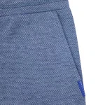 Baileys Korte Sweat Broek  | Donkerblauw | www.pietkoopmans.nl