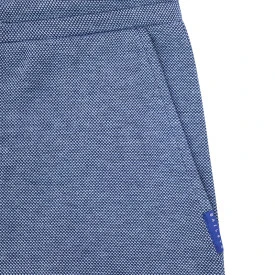 Baileys Korte Sweat Broek  | Donkerblauw