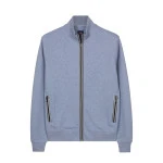 Baileys Sportief Sweater Vest Heren | Lichtblauw | www.pietkoopmans.nl