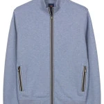 Baileys Sportief Sweater Vest Heren | Lichtblauw | www.pietkoopmans.nl
