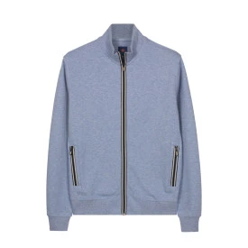 Baileys Sportief Sweater Vest Heren | Lichtblauw