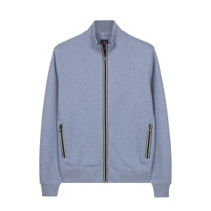 Baileys Sportief Sweater Vest Heren | Lichtblauw