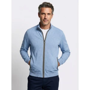 Baileys Sportief Sweater Vest Heren | Lichtblauw