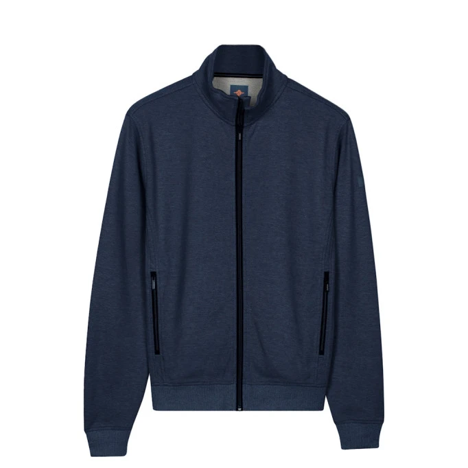 Baileys Sportief Zomer Vest Heren | Marine | www.pietkoopmans.nl