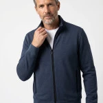 Baileys Sportief Zomer Vest Heren | Marine | www.pietkoopmans.nl