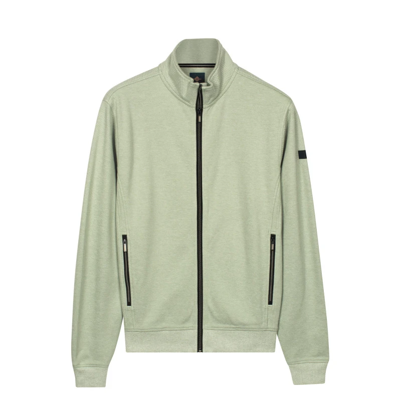 Baileys Sportief Zomer Vest Heren | Lichtgroen | www.pietkoopmans.nl